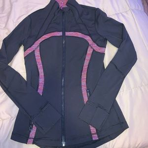 Lululemon zip up